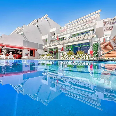 Porlamar Apartment Puerto Rico (Gran Canaria)