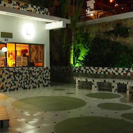 Porlamar * Puerto Rico (Gran Canaria)